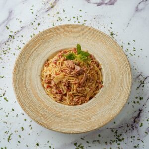 tuna-parmesan-spaghetti