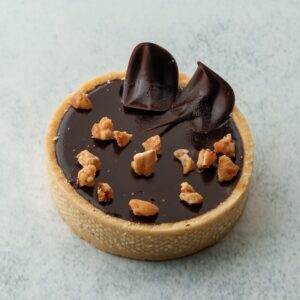 chocolate-peanut-tart